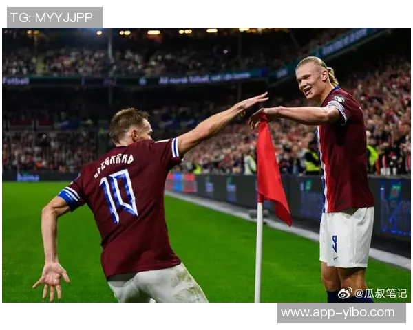 双星璀璨哈兰德12球厄德高7助攻领跑世欧预赛榜单