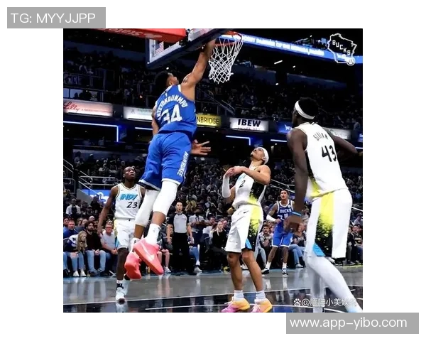 雄鹿队字母哥在场时进攻效率领跑联盟不在场时却跌至倒数第一