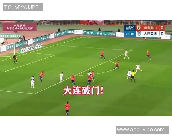 大连英博与山东泰山热身赛即将开战期待精彩对决